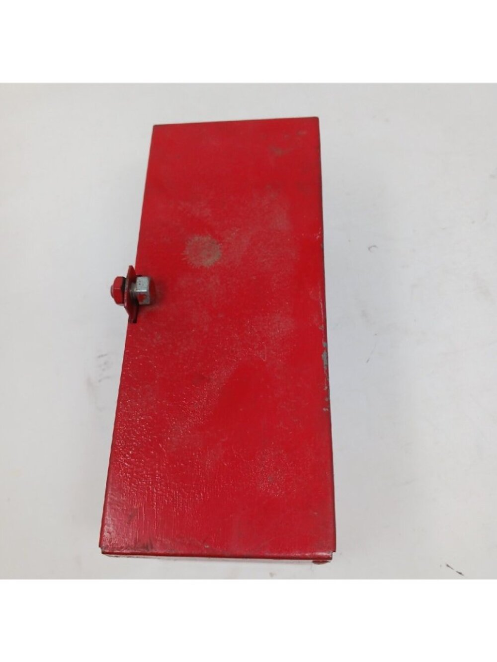 Grote VTG Reflector Kit W/Red Flag Metal Case Emergency Road Safety #S-5 - Picture 15 of 15